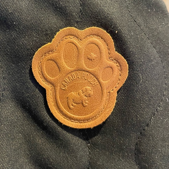 Canada Pooch Reversible Vest Size 16 - Picture 6 of 6